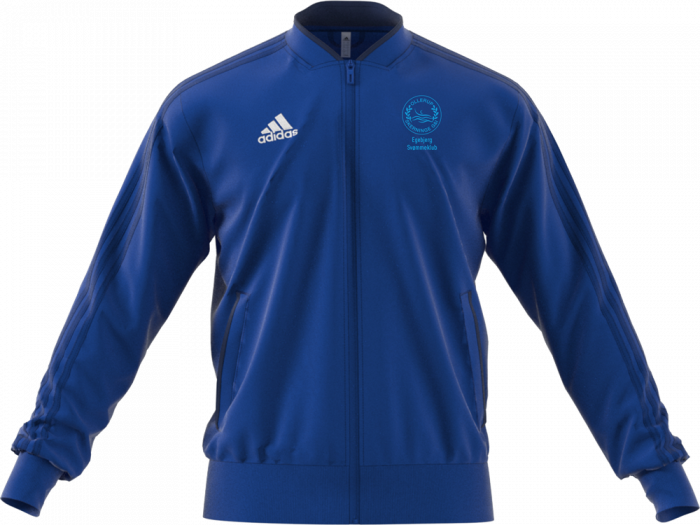 Adidas - Es Trainingshirt - Marineblauw